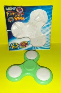Spinner Gioco Che Gira Girevole SPIN Bambini Bimbi ANTISTRESS Trottola Turner - Picture 1 of 1