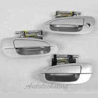 Details about   Outside Door Handle Gray 930 Set Of 2 #DH32 For 97-01 Toyota Camry