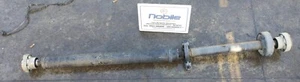 ALBERO TRASMISSIONE POSTERIORE AUDI Q7 3.0 TDI 2005/2015 - Imagen 1 de 7