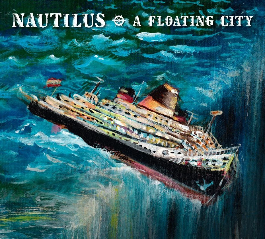 NAUTILUS - A Floating City - CD NEU - Bild 1 von 1