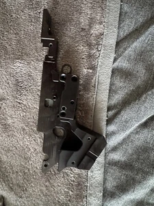 Solid Side Plate, Fusion Engine (V2 GEN3) Only gearbox - Picture 1 of 2