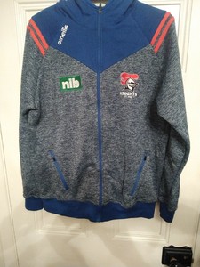 nrl vintage moletom com capuzs