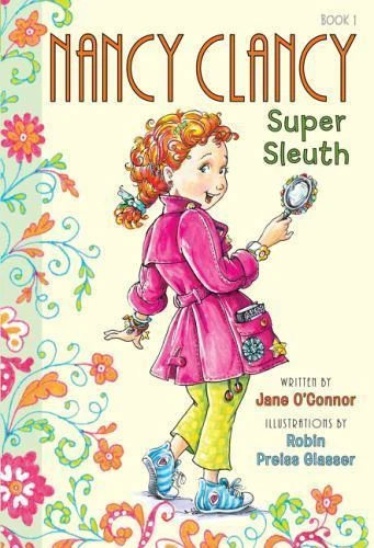 Fancy Nancy: Nancy Clancy, Super Sleuth by Jane O'Connor (2012, Hardcover)
