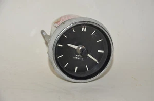 Cockpit-Uhr Borduhr original VDO Kienzle vermutlich Mercedes /8 v. 1971 Oldtimer - Bild 1 von 4
