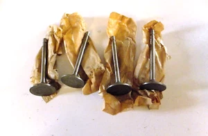 Vauxhall (Opel) Viva HC frühe 1256cc 4er Set Einlassventile niedriger Splint +003 - Bild 1 von 1