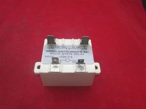 Sigma Solid State Relay 223A-3-6 - Picture 1 of 2