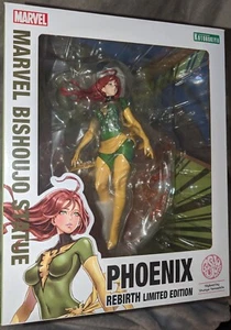 Marvel Bishoujo Statue 1/7 Phoenix Rebirth Limited Edition - Picture 1 of 9