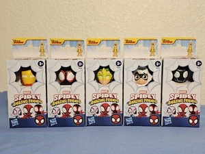 SPIDEY AND HIS AMAZING FRIENDS  4" FIGURE **YOU PICK **new - Picture 1 of 14