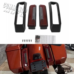 E9 Saddlebag Filler Lights For Harley CVO Road Glide FLTRXSE FLTRXSTSE 2024-UP - Picture 1 of 6