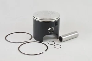 Yamaha DT175 MX175 1979 1980 1981 Piston Kit 67.5mm 1.5mm Over - Picture 1 of 5