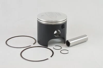 Kit de pistón Yamaha DT175 MX175 1979 1980 1981 67,5 mm 1,5 mm sobre Foto 1 de 4