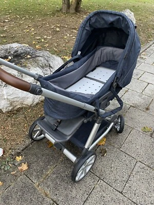 Kinderwagen ABC Design turbo 6 Mit Tragekorb - Bild 1 von 4
