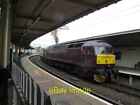Photo 6X4 Carnforth Station: A Pair Of 47'S Two Class 47 Diesel Locomotiv C2016