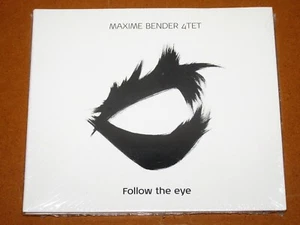 Maxime Bender 4Tet - Follow The Eye - Neu + ovp - Foto 1 di 2