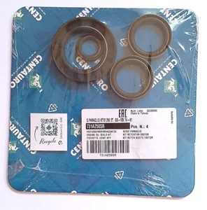 Anillos de cocción del motor KTM GS 250 / MX 250 - año 1974-1981 - juego de anillos de cocción - Imagen 1 de 1