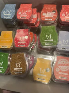 SCENTSY WACHSSTANGEN! Sie wählen!! Weihnachten, Frühling, saisonal. Kostenloser Versand - Bild 1 von 45