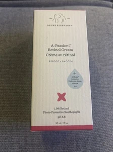 Drunk Elephant A-Passioni Retinol Cream 30ml + B-Hydra Intensive Serum NEU OVP - Bild 1 von 1