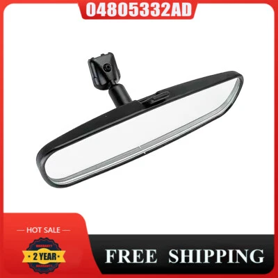 04805332AD Inside Rear View Mirror for JEEP Compass/patriot DODGE Durango 98-24 Foto 1 de 4