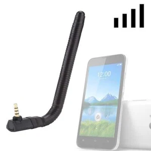 3.5mm External Antenna Signal Booster For Mobile Cell Phone Best Outdoor M4W5 - Photo 1/11