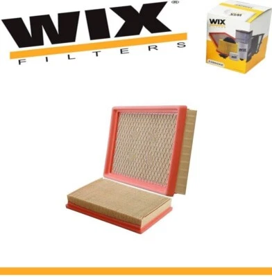 FILTRO DE AIRE DEL MOTOR DEL FABRICANTE DE EQUIPOS ORIGINALES WIX para Chrysler 300M 1998-2004 V6-3,5 L Foto 1 de 4