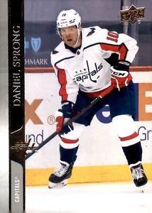 2020-21 Upper Deck #648 Daniel Sprong - Bild 1 von 2