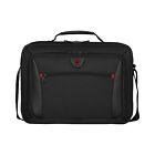 Wenger 600646 INSIGHT 16 Inch Laptop Case, Airport-Friendly Case with iPad/Table