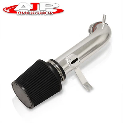 Polish Induction Cold Air Intake System + Filter For 2013-2018 Nissan Altima I4 Foto 1 de 4