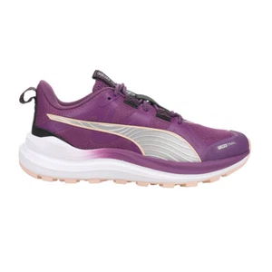 Puma Reflect Lite Trail Running Womens Purple Sneakers Athletic Shoes 31031203 - Picture 1 of 6