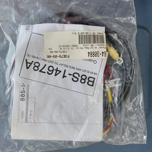 1958-59 Ford Thunderbird Power Window Regulator Relay to Circuit Breaker Wire - Picture 1 of 1