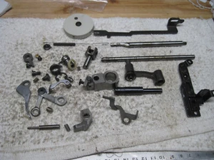 Singer 305 Sewing Machine Needle Presser Foot Bars Spring Lever Parts - Picture 1 of 4