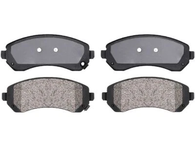 For 2002-2004 Pontiac Montana Brake Pad Set Front AC Delco 35954RVCR 2003 Foto 1 de 2