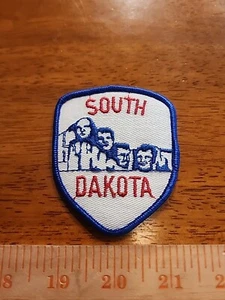 Vintage State of South Dakota Patch FREE SHIPPING V2 - Picture 1 of 2