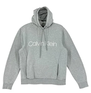 CALVIN KLEIN Men Sweatshirt Jumper Hoodie Size M - Bild 1 von 8