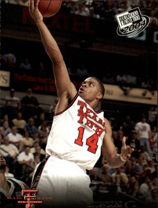 2004 Press Pass #10 Andre Emmett