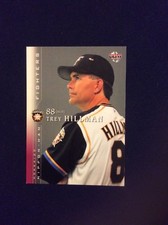 Trey Hillman 2004 BBM Fighters #F01