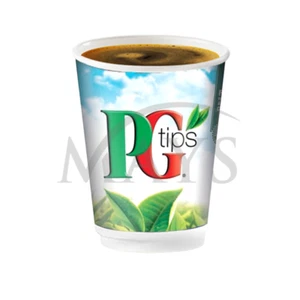 30 PG TIPS &GO TO GO BLACK TEA BAG INSTANT IN CUP HOT CUPS 2GO DRINKS - Picture 1 of 2