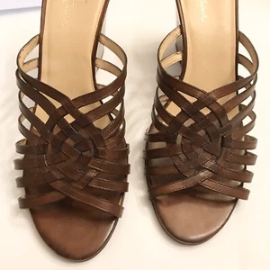 Cole Haan Wedges 9.5 - Picture 1 of 8