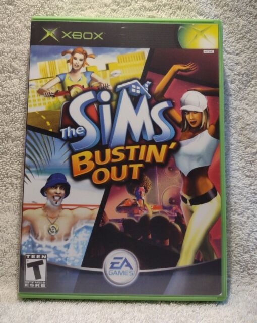 The Sims Bustin' Out Cheats For PlayStation 2 Xbox GameCube Game