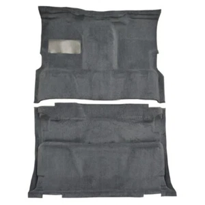 Carpet for 1988-1991 GMC K2500 Crew Cab Cutpile - Picture 1 of 23