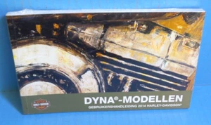 Harley-Davidson DYNA 14 2014 manual del propietario en holandés totalmente nueva - Imagen 1 de 1