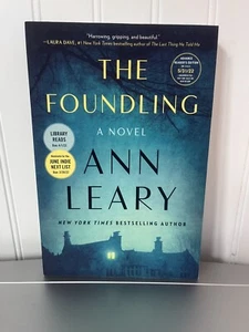 The Foundling von Ann Leary Taschenbuch Advance Readers Edition ARC Kopie - Bild 1 von 4