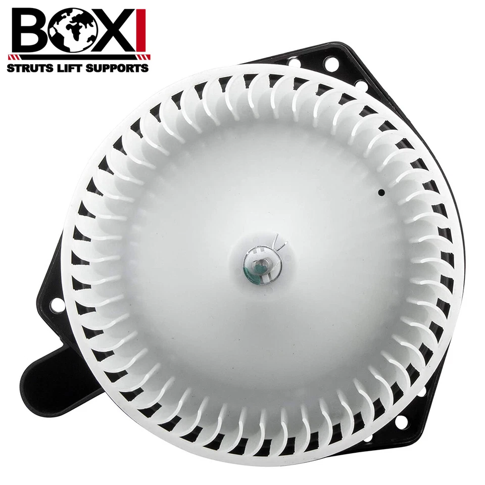 Motor soplador calentador HVAC con jaula ventilador para Isuzu i-280 i-290 i-350 Chevy GMC Canyon Foto 1 de 4