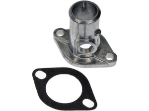 For 1991-1995 GMC K2500 Thermostat Housing Dorman 91599VR 1994 1992 1993 7.4L V8 - Picture 1 of 2