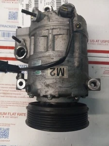 2012-2013 Hyundai Genesis AC A/C COMPRESSOR 977013M100,977013M102 - Picture 1 of 6