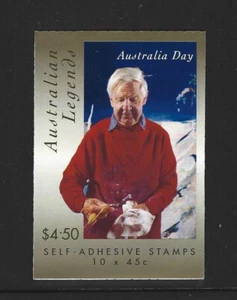 AUSTRALIA 1999 $4.50 ARTHUR BOYD BOOKLET SB127 - Picture 1 of 1