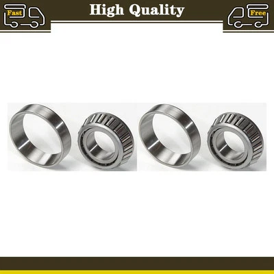 2 Rear Axle Differential Bearing Fits 2000 Mercury Grand Marquis Mountaineer_ - Image 1 of 3