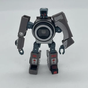 Transformers Movie Spy Shot 6 Real Gear Robots Figure 2006 Hasbro - Picture 1 of 8