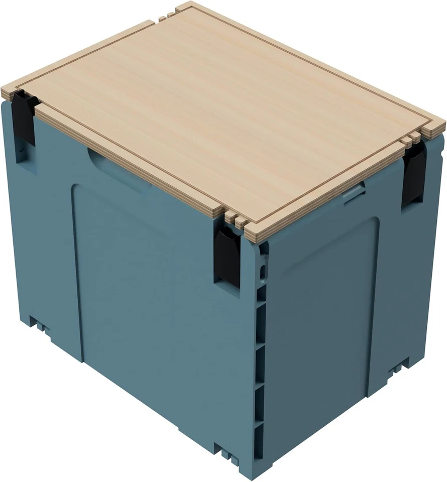 Auflage für Makita MakPac und Systainer Classic Arbeitsplatte Werkbank Tisch MFT - Bild 1 von 4