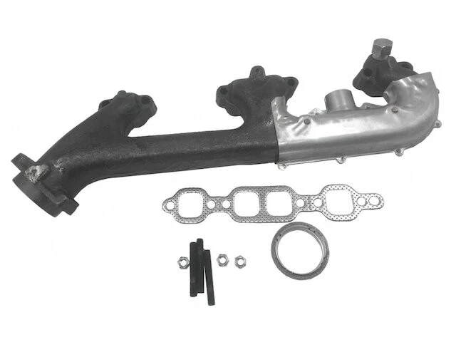 Colector de escape derecho SKP 43RM33P compatible con GMC R2500 Suburban 1987-1991 5,7 L V8 Foto 1 de 1