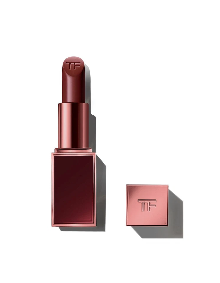 Tom Ford Lip Color Matte (100 100) Full Size New In Box Authentic. - image 1 of 3